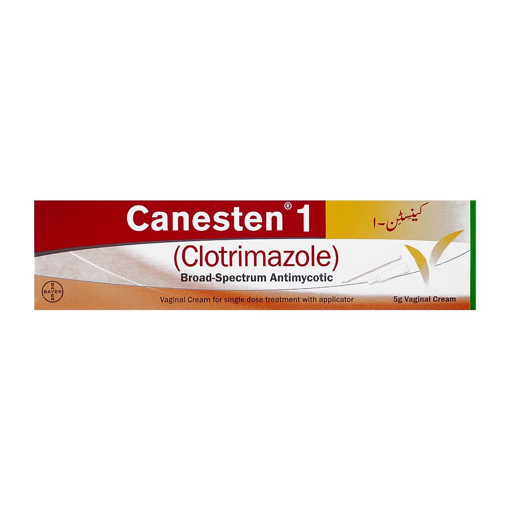 Canesten on sale vaginal cream