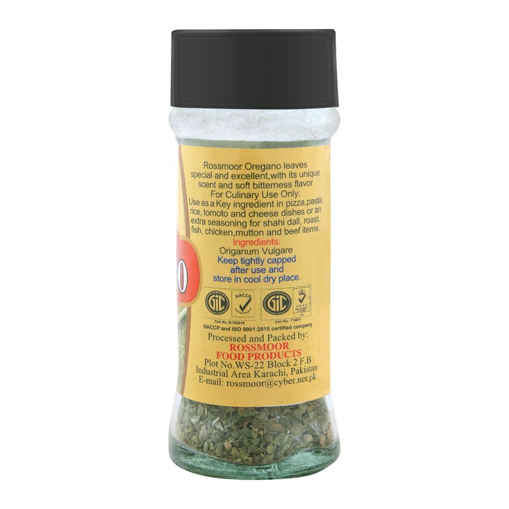 Order Rossmorr Oregano Leaves 25g Online at Best Price in Pakistan ...