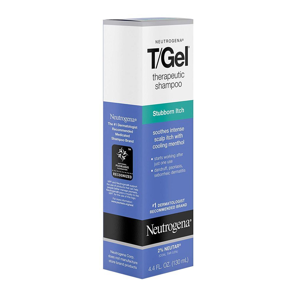 Purchase Neutrogena T/Gel Stubborn Itch Therapeutic