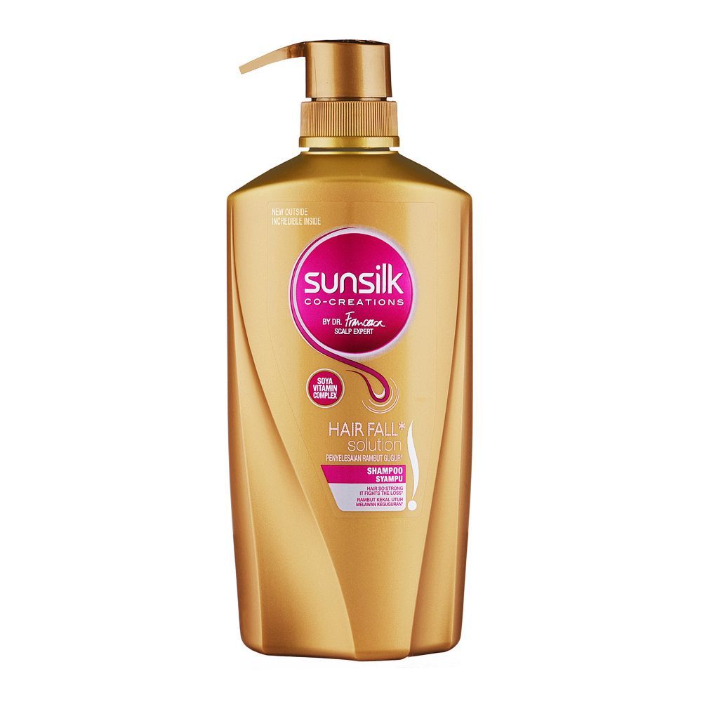 Buy Sunsilk Hair Fall Solution Shampoo 700ml Online at Best Price in  Pakistan 