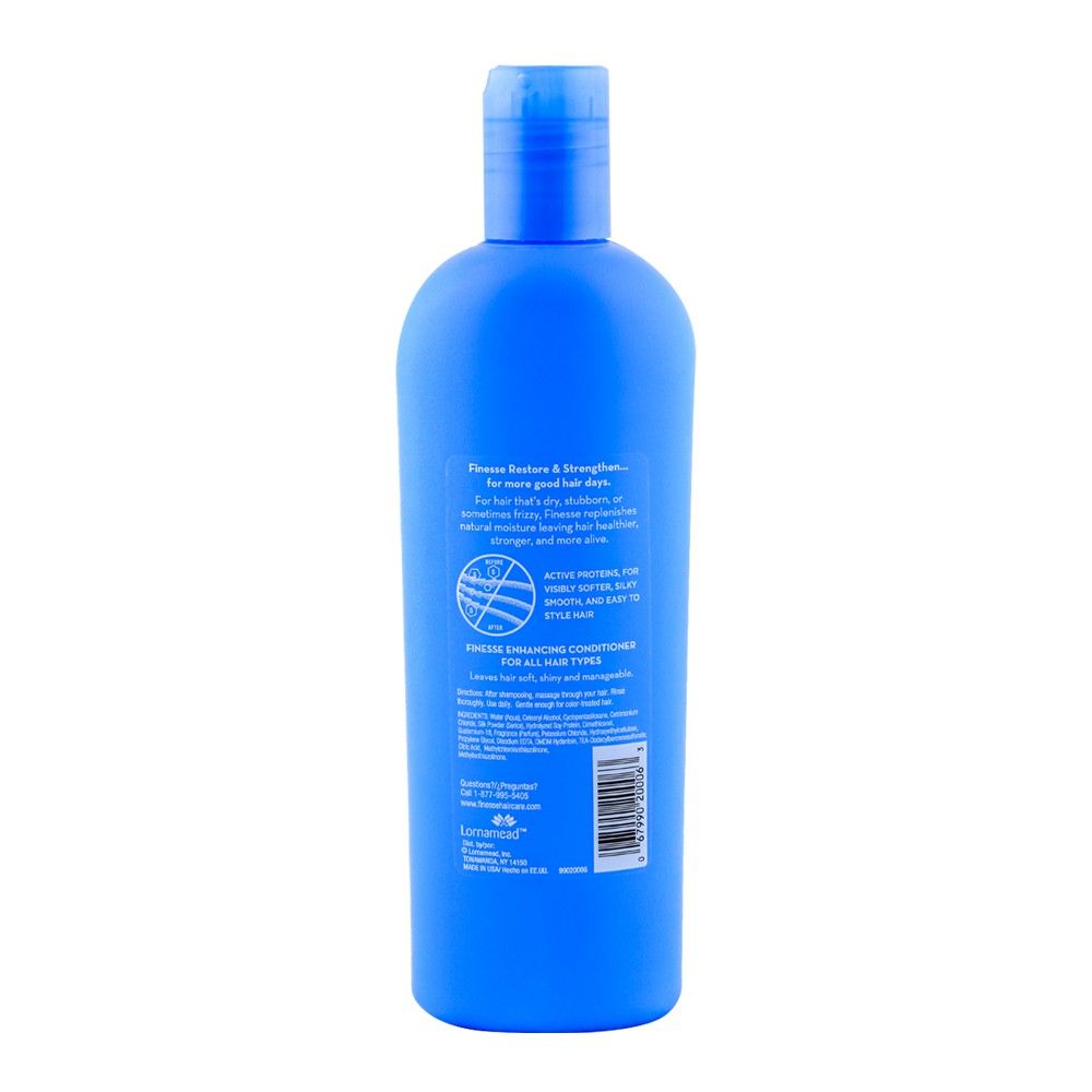 Order Finesse Restore + Strengthen Enhancing Conditioner 15oz Online at ...