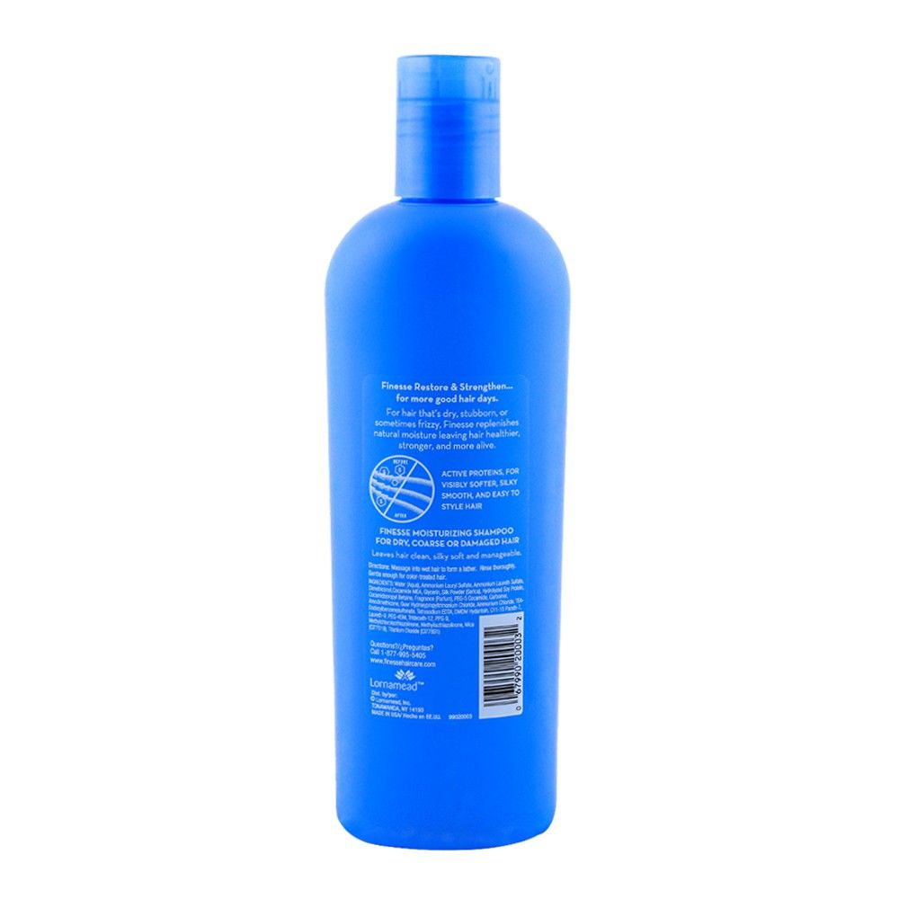 Purchase Finesse Restore + Strengthen Moisturizing Shampoo 15oz Online ...