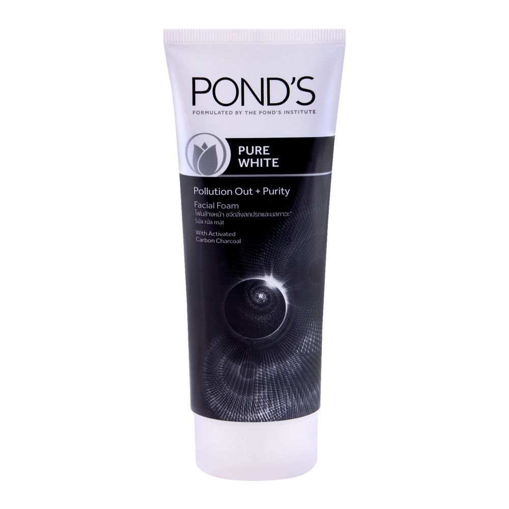 Purchase Pond's Pure White Pollution Out + Purity Facial