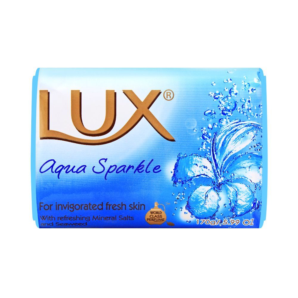 imported lux soap