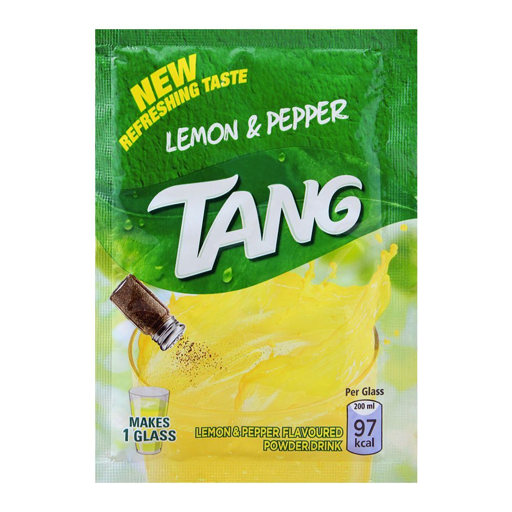 Order Tang Lemon & Pepper Sachet 25g Online at Special Price in