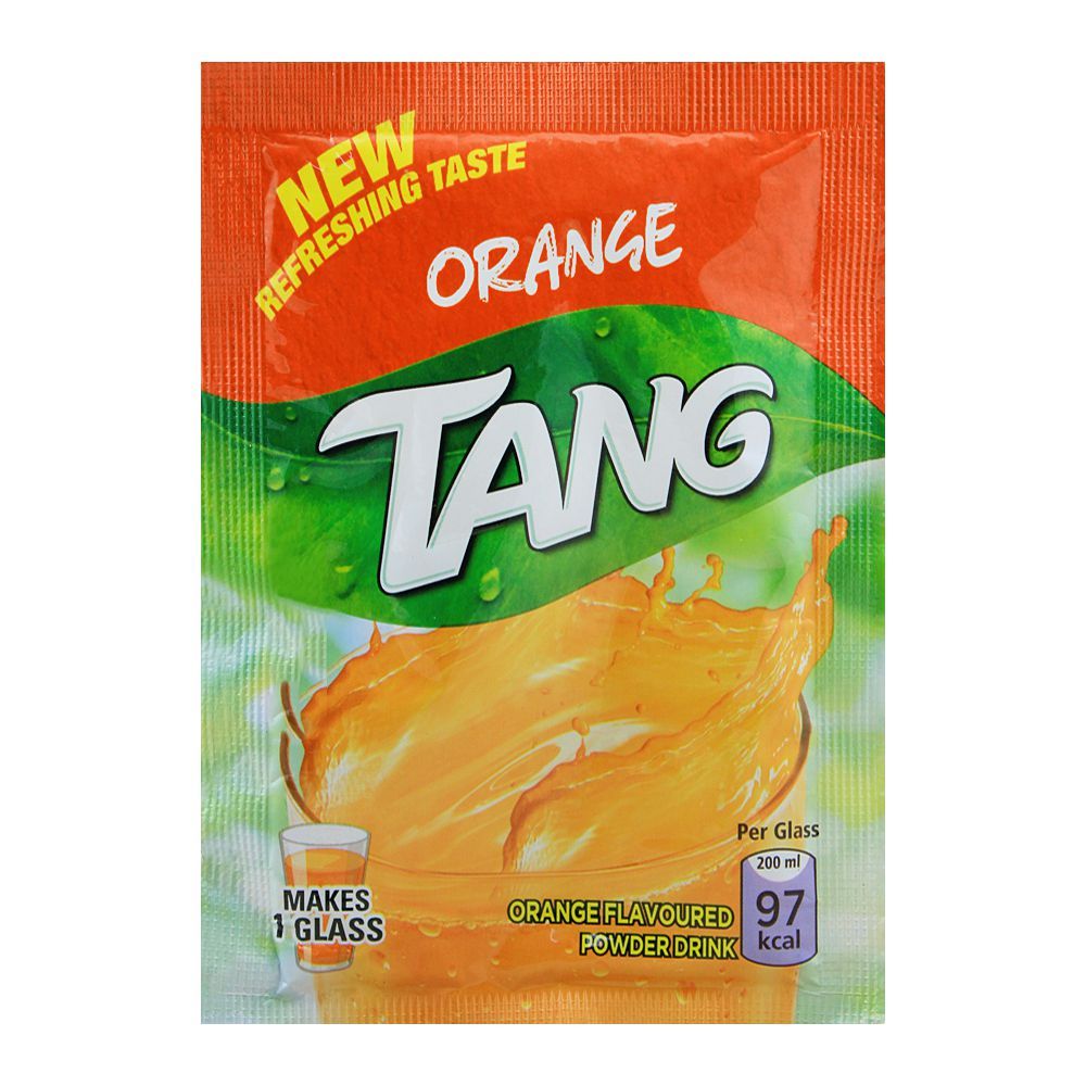 Purchase Tang Orange Sachet 25g Online at Best Price in Pakistan
