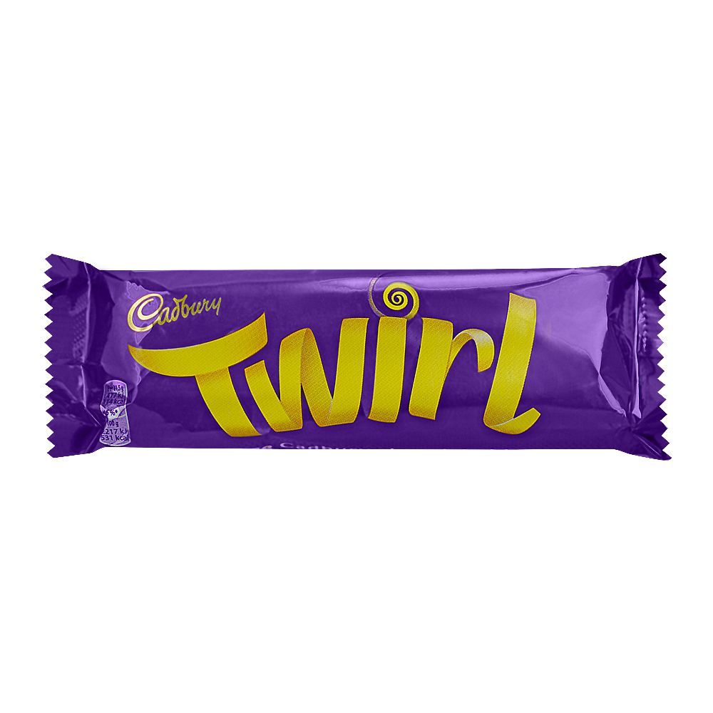 Purchase Cadbury Twirl Chocolate, 43g Online at Special Price in ...