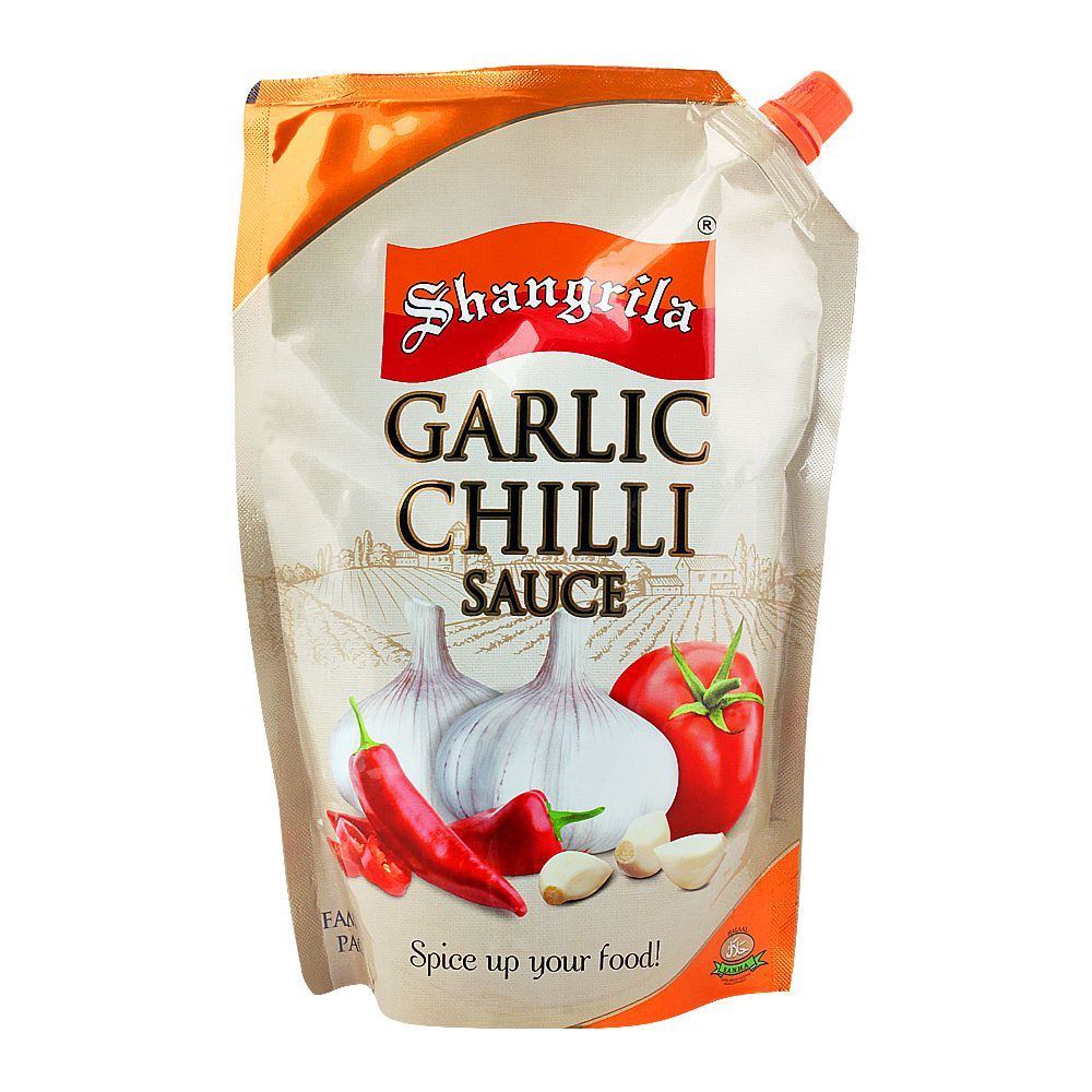 Garlic chilli deals sauce