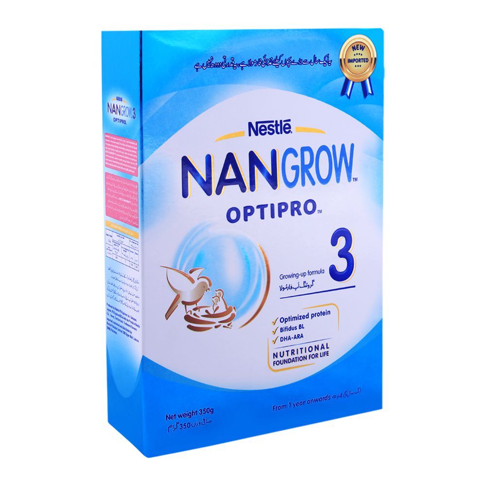 Order Nestle NAN Grow Optipro, Stage 3 