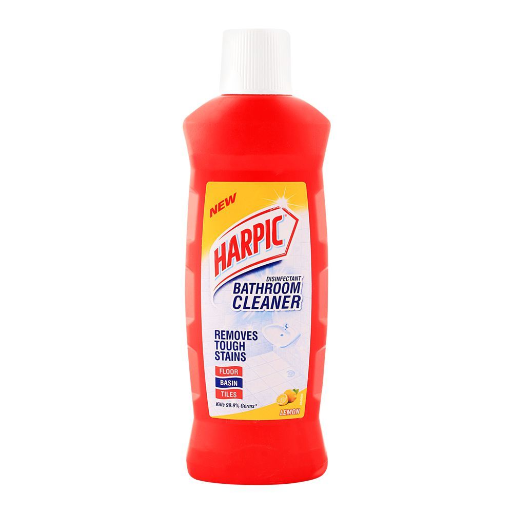 Purchase Harpic Bathroom Cleaner Lemon 500ml Online at ...