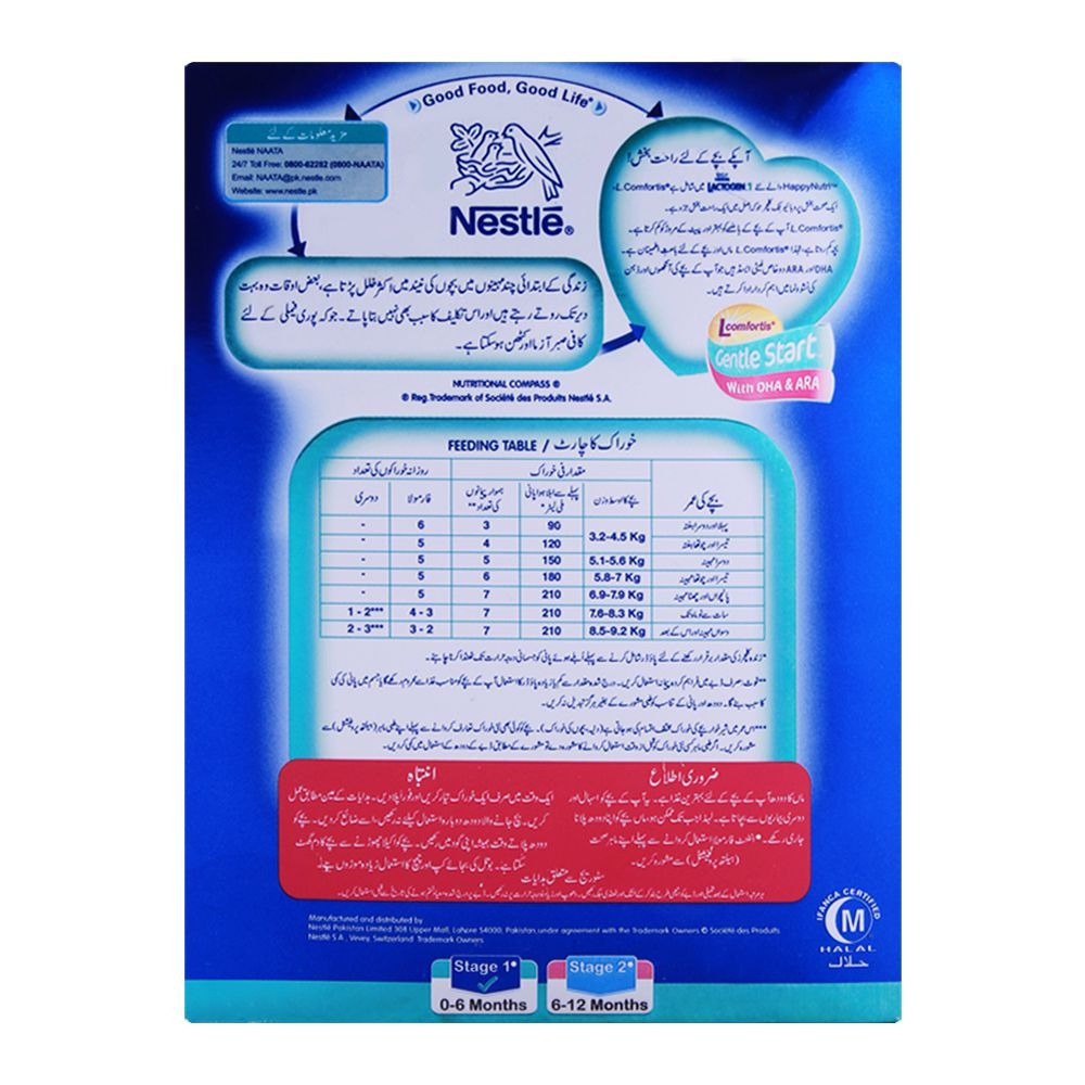 lactogen 1 200g price