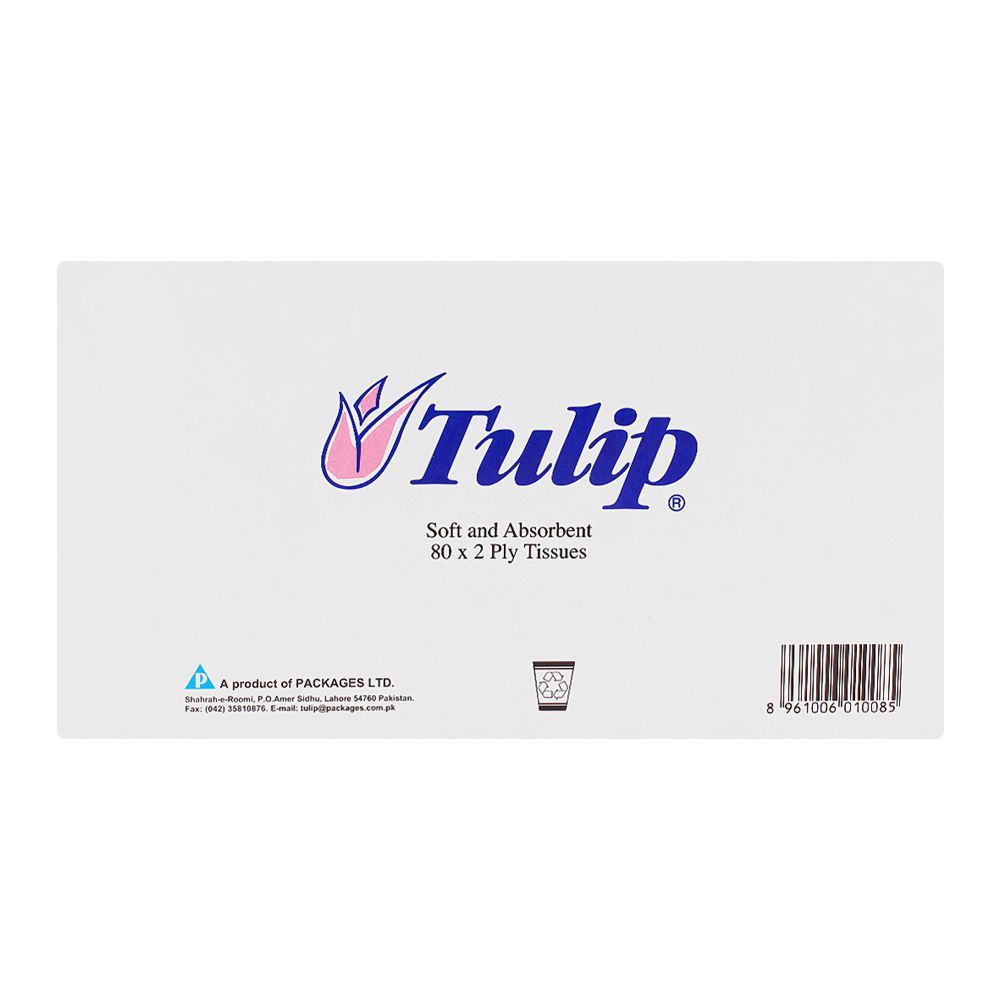 Buy Rose Petal Tulip Facial Tissue Online At Special Price In Pakistan 