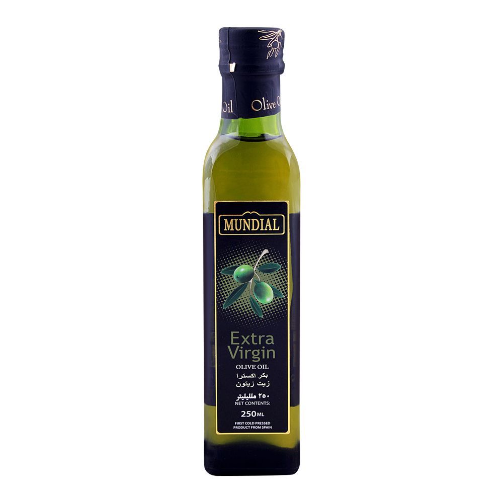 Purchase Mundial Extra Virgin Olive Oil 250ml Online at Best Price in ...