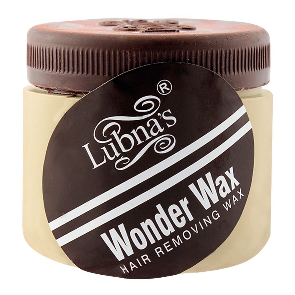 Purchase Lubna S Wonder Hair Removing Wax Small Online At Special