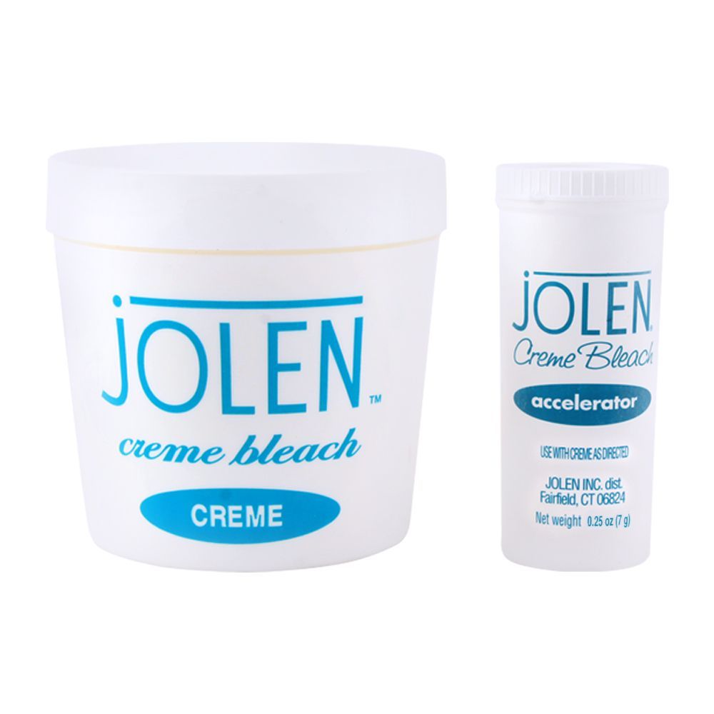 Buy Jolen Bleach Cream (S,M,L)| Beauty Creams | COSWIN® – Coswin.pk