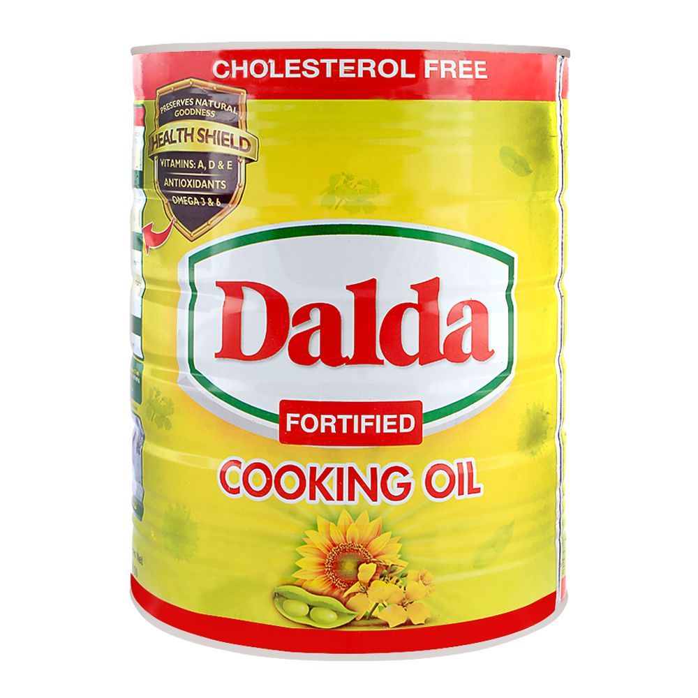 Dalda cooking oil 