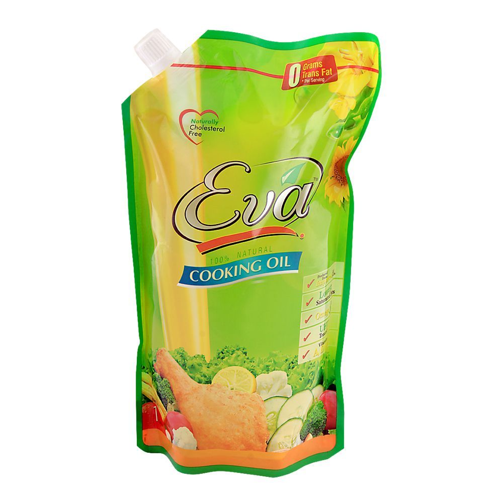 Buy Eva Cooking Oil Pouch 
