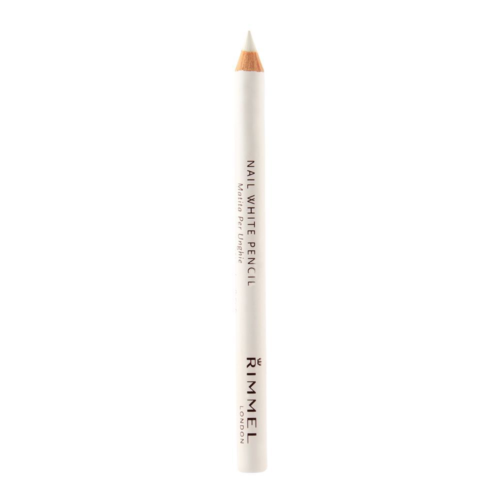 Constance Carroll White Nail Pencil - Hvid blyant til fransk manicure |  Makeup.dk