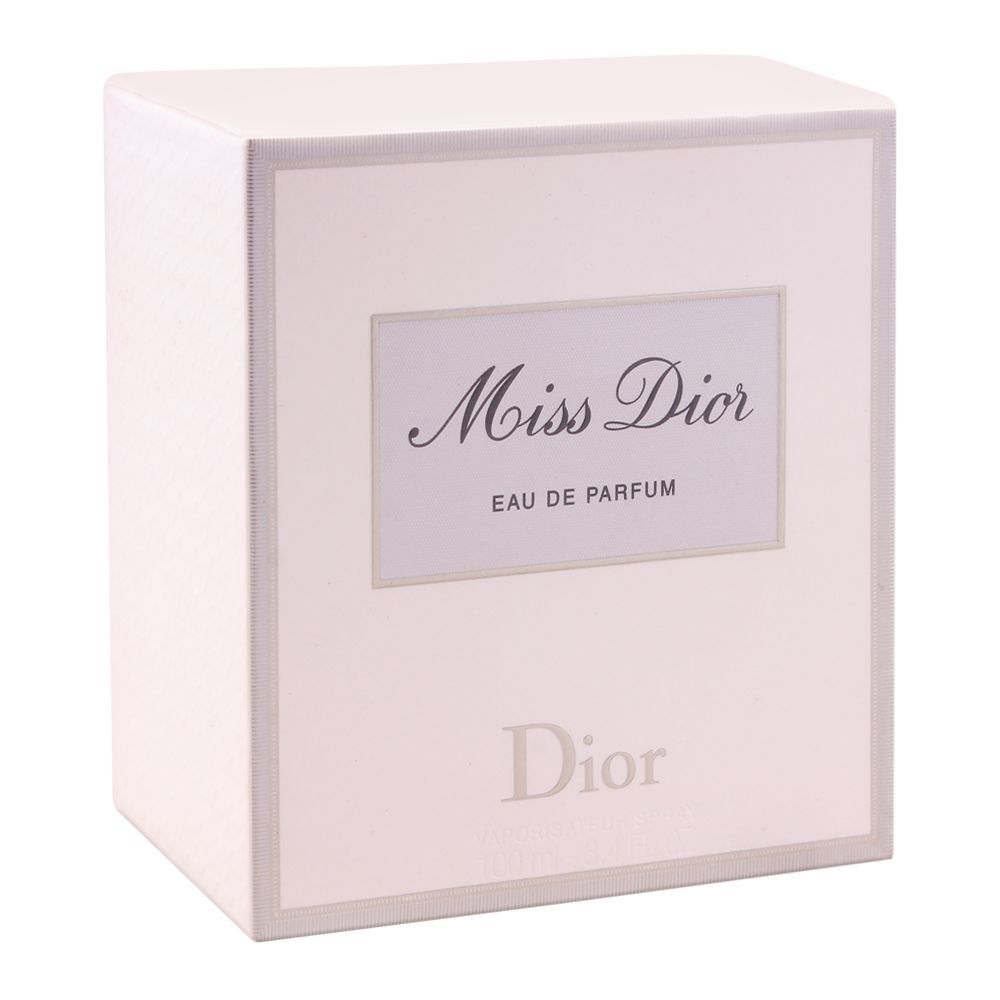 Purchase Miss Dior Eau De Parfum, Fragrance For Women, 100ml Online at ...