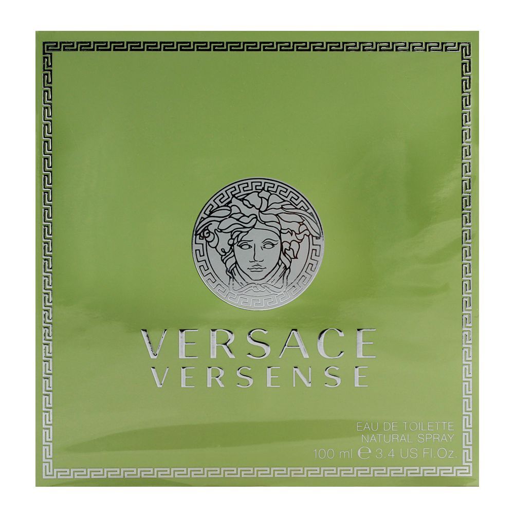 Purchase Versace Versense Eau de Toilette 100ml Online at Special Price ...