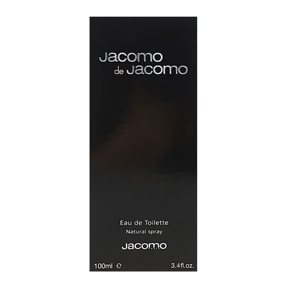 Buy Jacomo De Jacomo Eau de Toilette 100ml Online at Special Price in ...