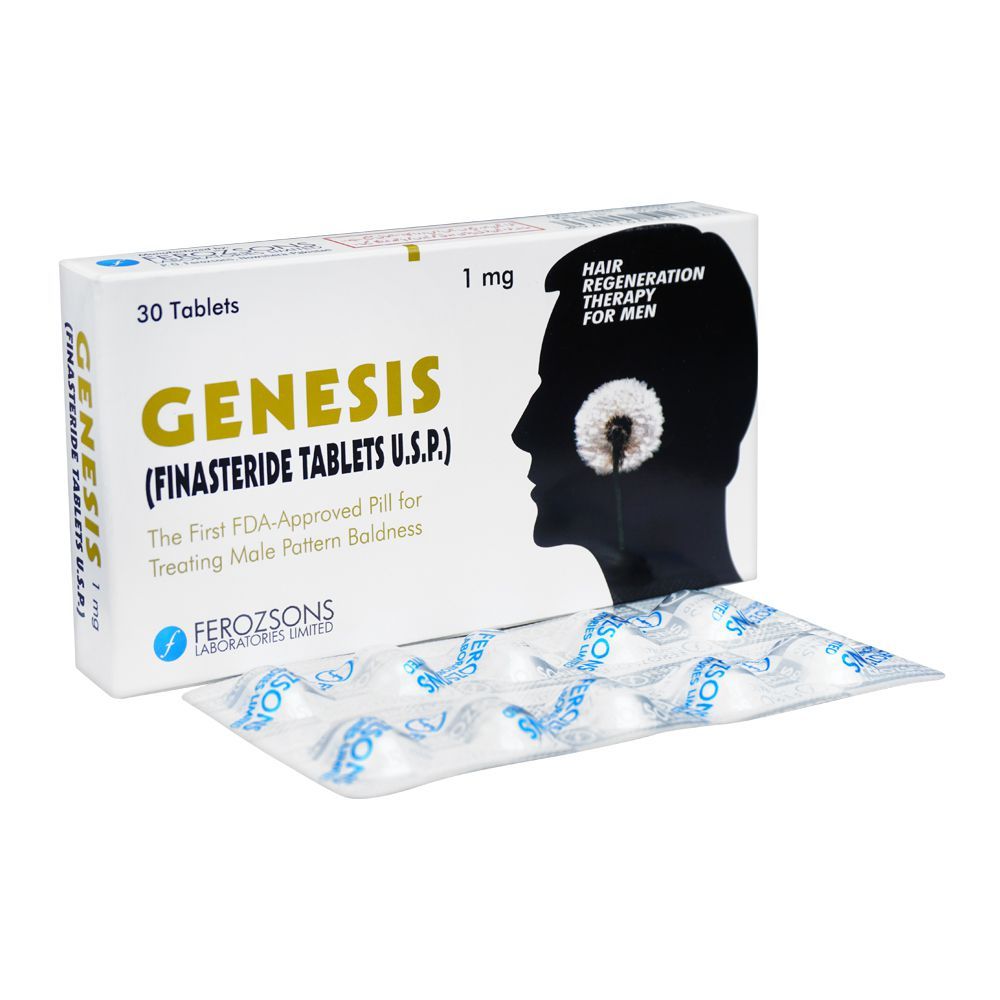 Buy Ferozsons Laboratories Genesis Tablet, 1mg, 30 Tablets Online at ...