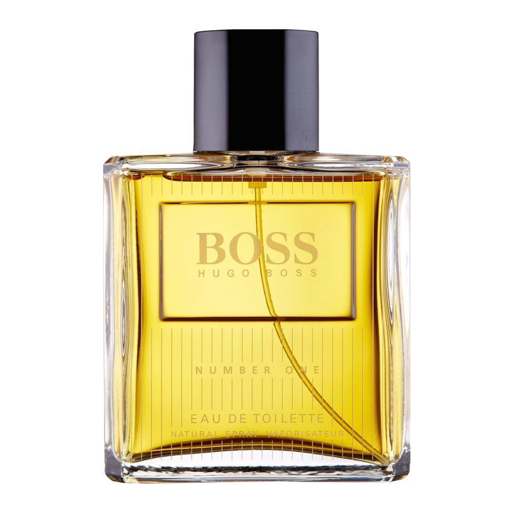 Purchase Hugo Boss Number One Eau De Toilette, 125ml Online at Special  Price in Pakistan - Naheed.pk