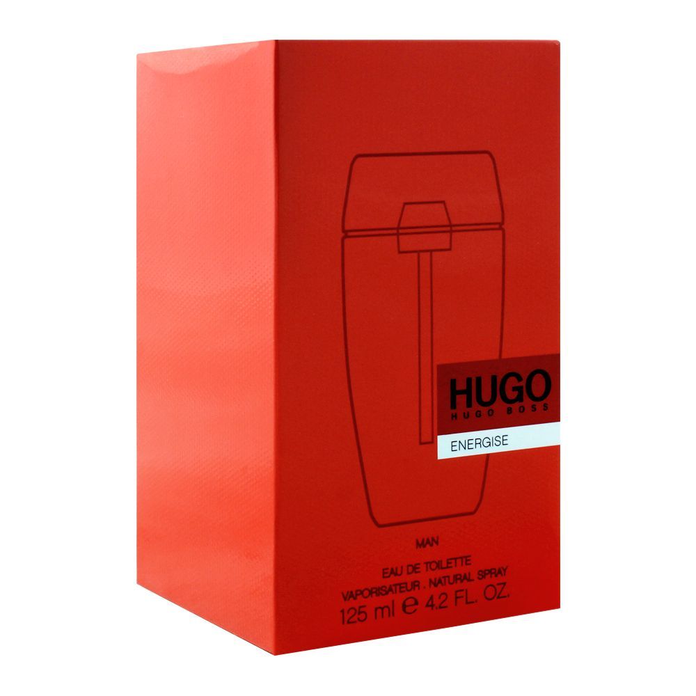 Purchase Hugo Boss Energise Man Eau De Toilette, 125ml Online at Best ...