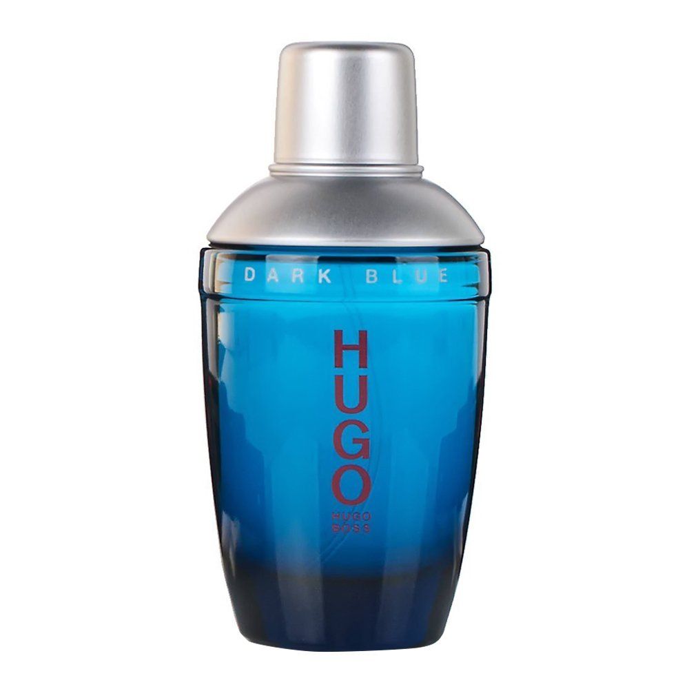 Buy Hugo Dark Blue Man Eau de Toilette 75ml Online at Best Price in ...