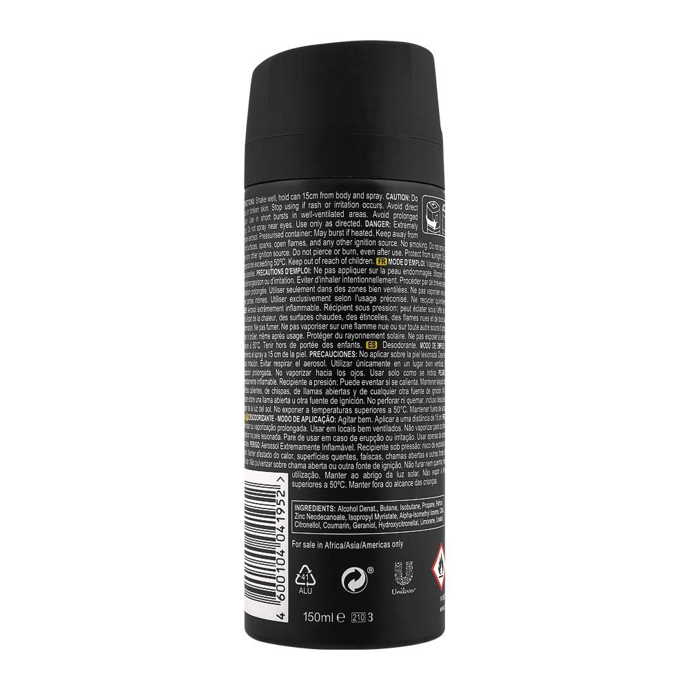 Buy Lynx You Deodorant Body Spray, 150ml Online at Best Price in ...