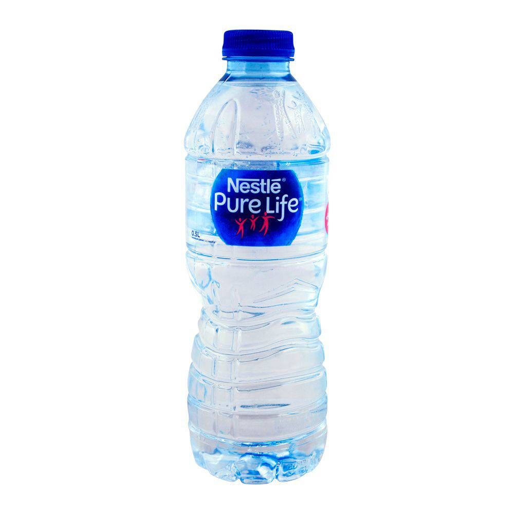 pure water