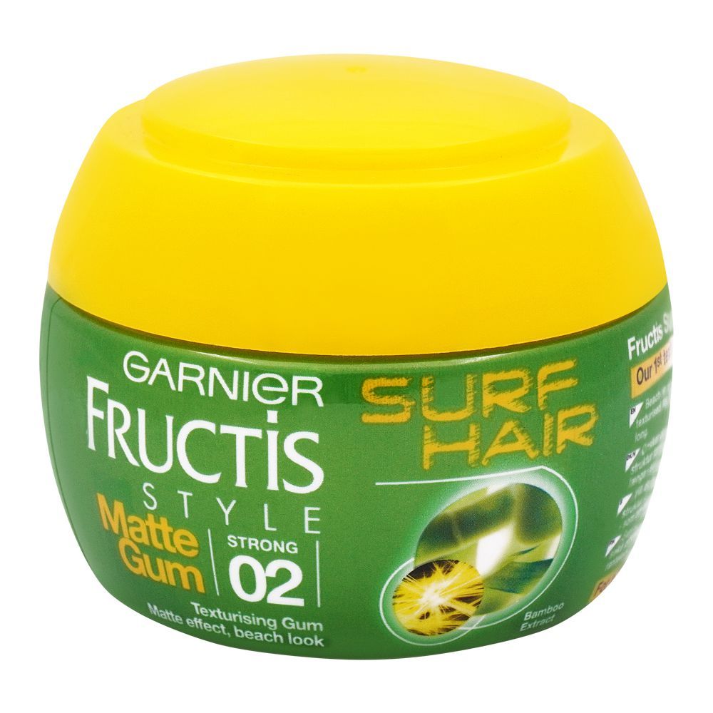 Buy Garnier Fructis Style Texturising Matte Gum Hair Gel, 150ml Online at  Special Price in Pakistan 