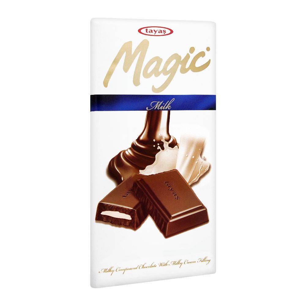 The magic of chocolate