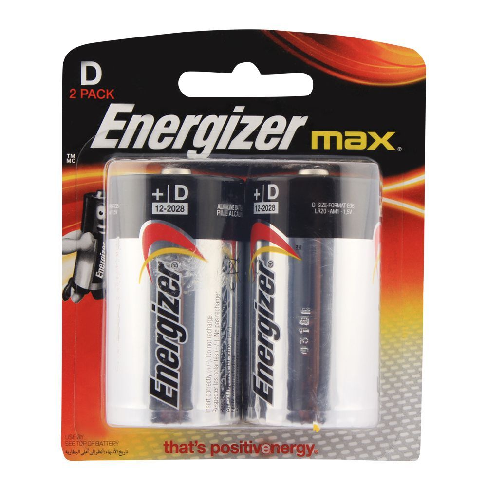 energizer max