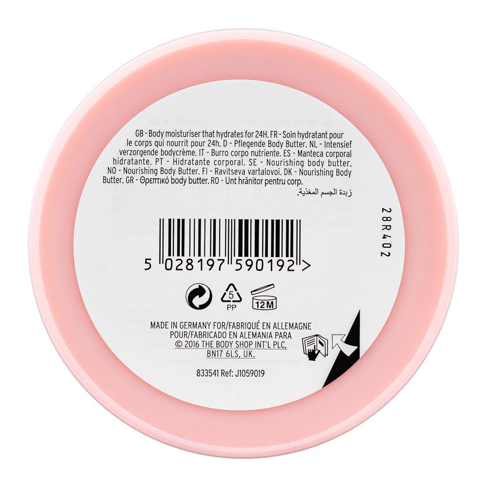 Purchase The Body Shop 24H Vitamin-E Nourishing Body Butter, 200ml ...