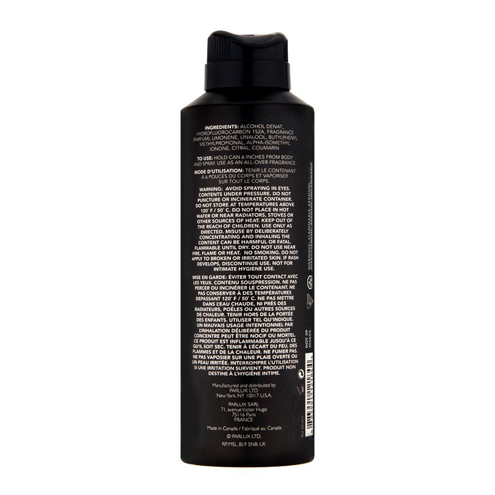 Purchase Kenneth Cole Black Deodorant Spray 150ml Online at Best Price ...
