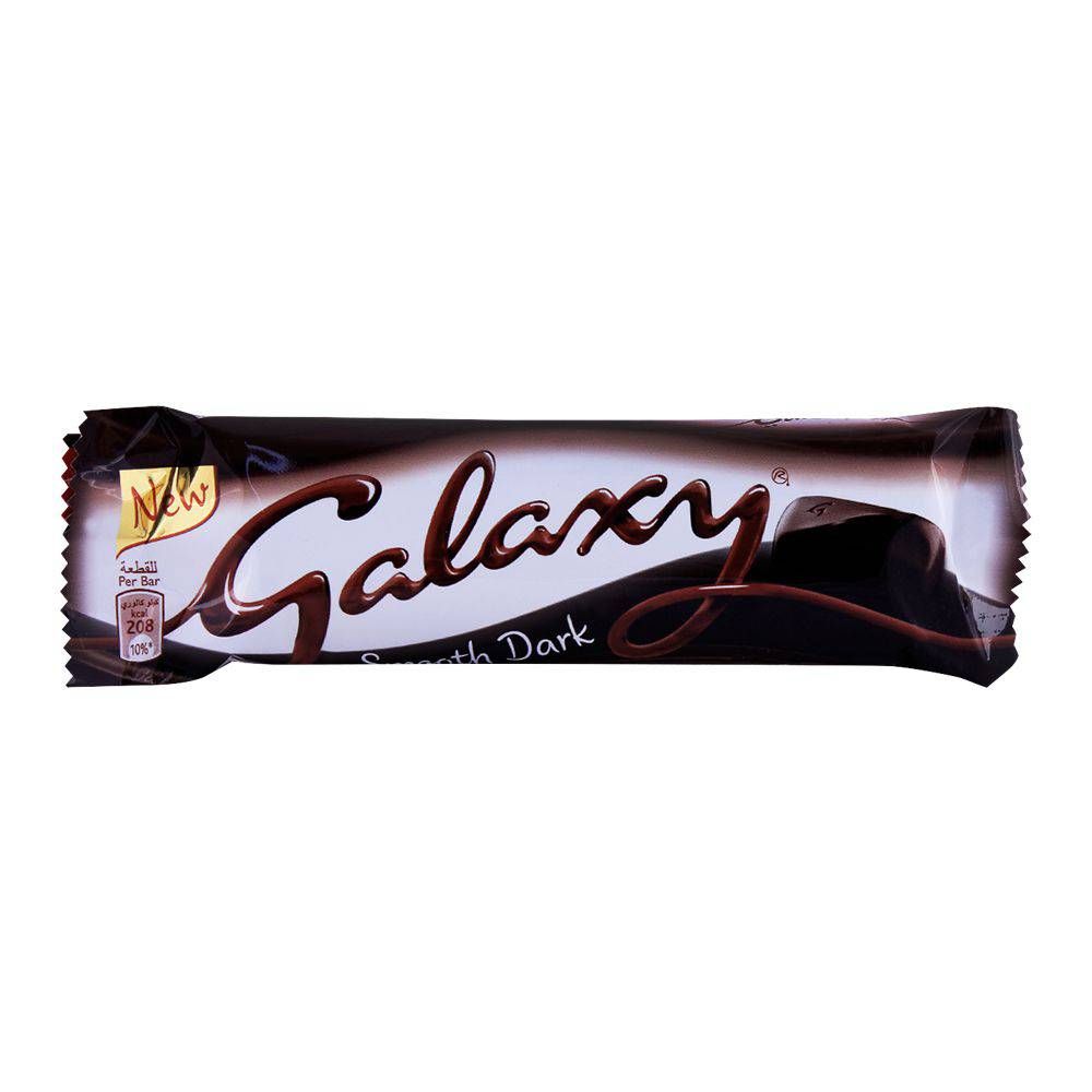 Шоколадно 36. Galaxy Chocolate Bar.