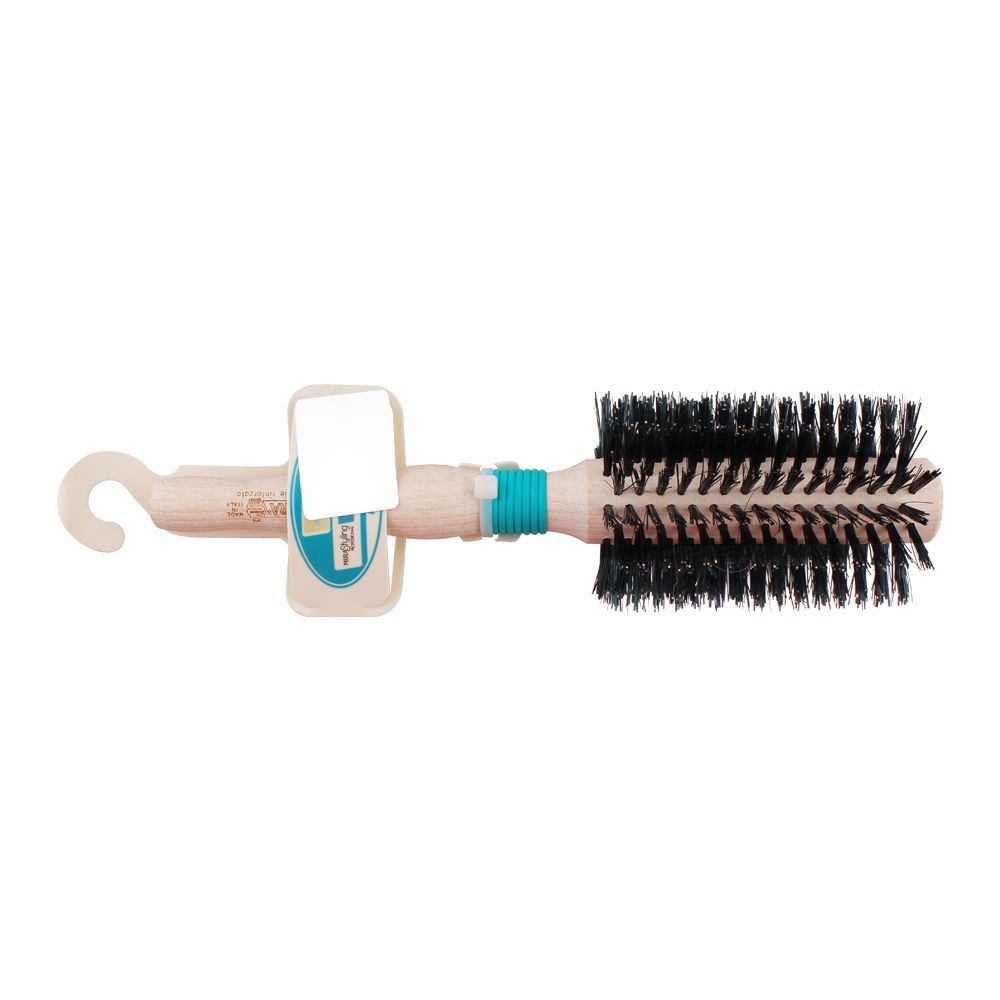 Buy Mira Hair Brush, Round Shape, No. 190 Online at Special Price in  Pakistan