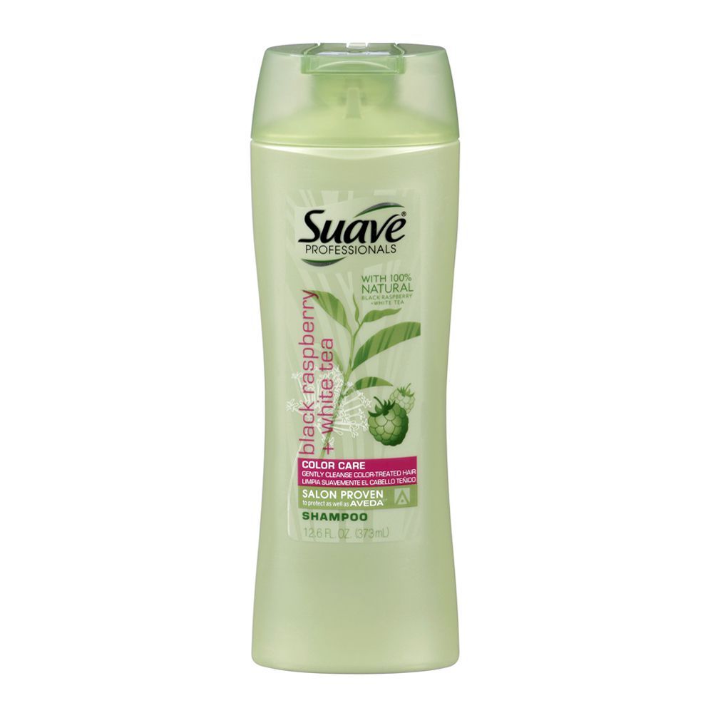 Purchase Suave Professionals Black Raspberry White Tea Shampoo 428ml Online At Special Price In Pakistan Naheed Pk