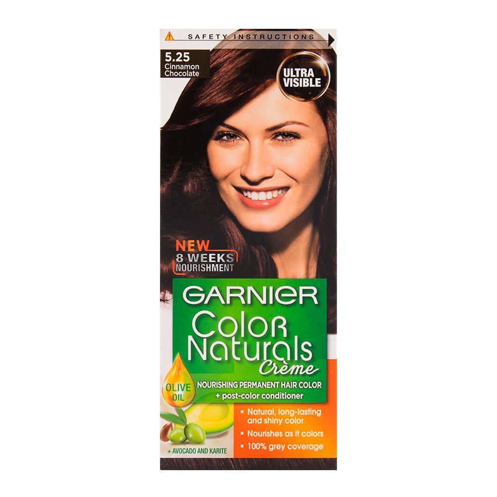 Purchase Garnier Color Natural Hair Color 5.25 Online at Special Price