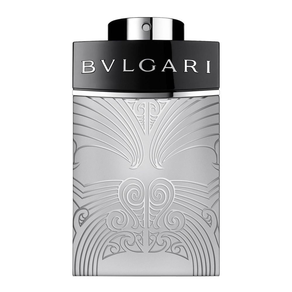 Order Bvlgari Man Silver Limited 