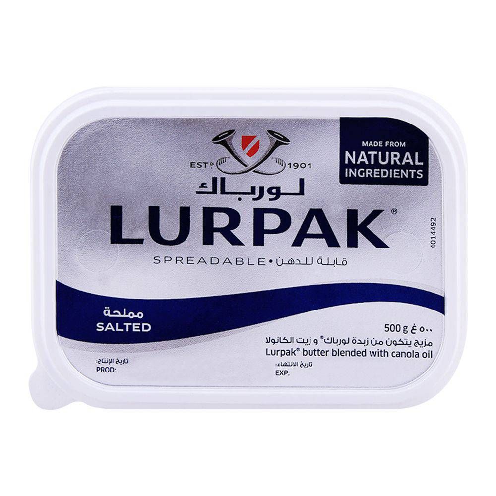 lurpak butter prices - photo #2