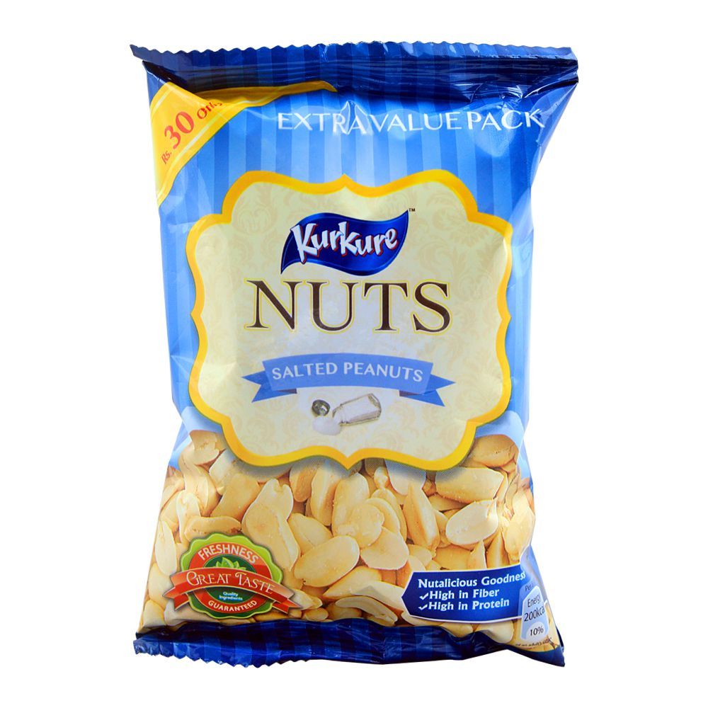 Purchase Kurkure Salted Peanuts 31g Online at Best Price in Pakistan