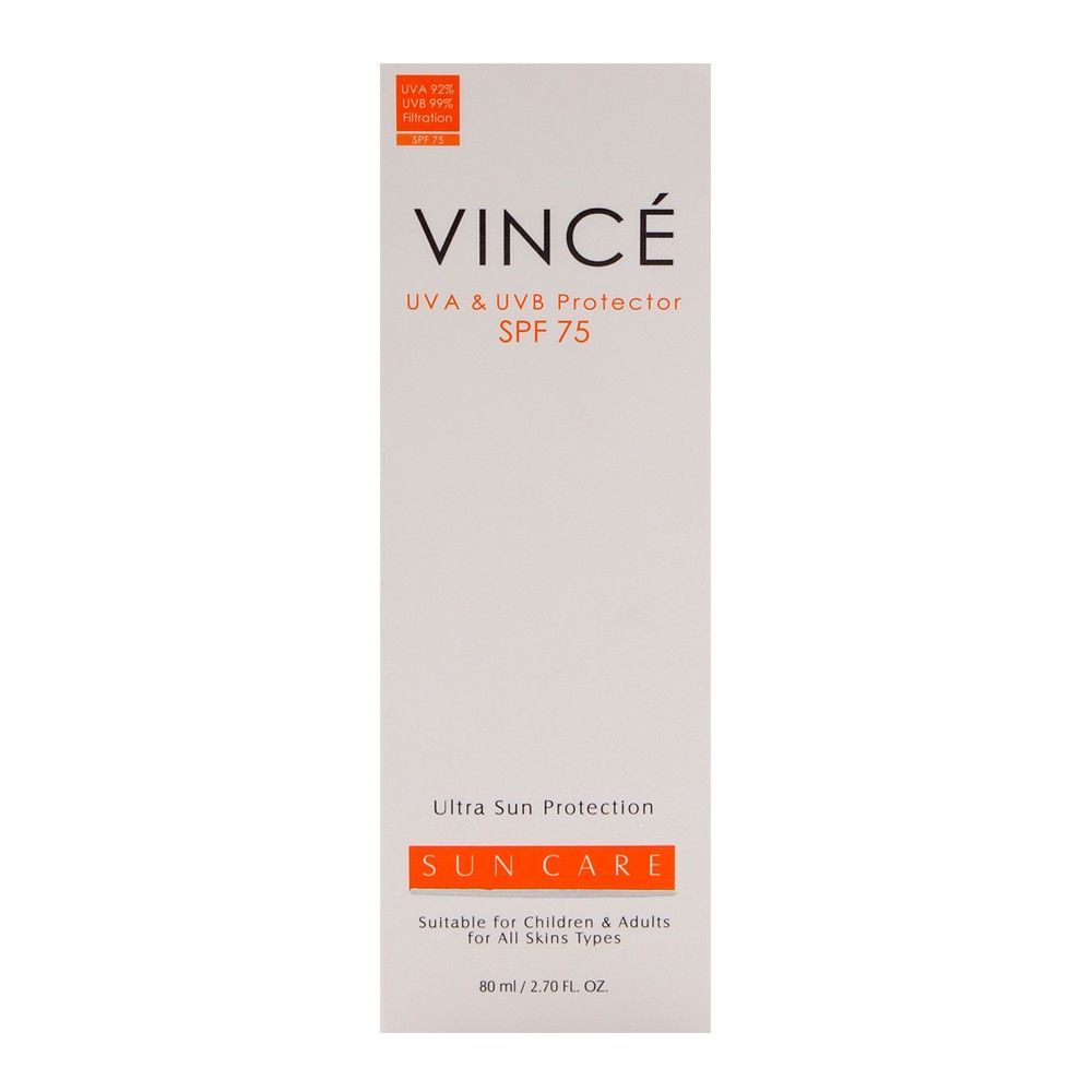 vince sunblock