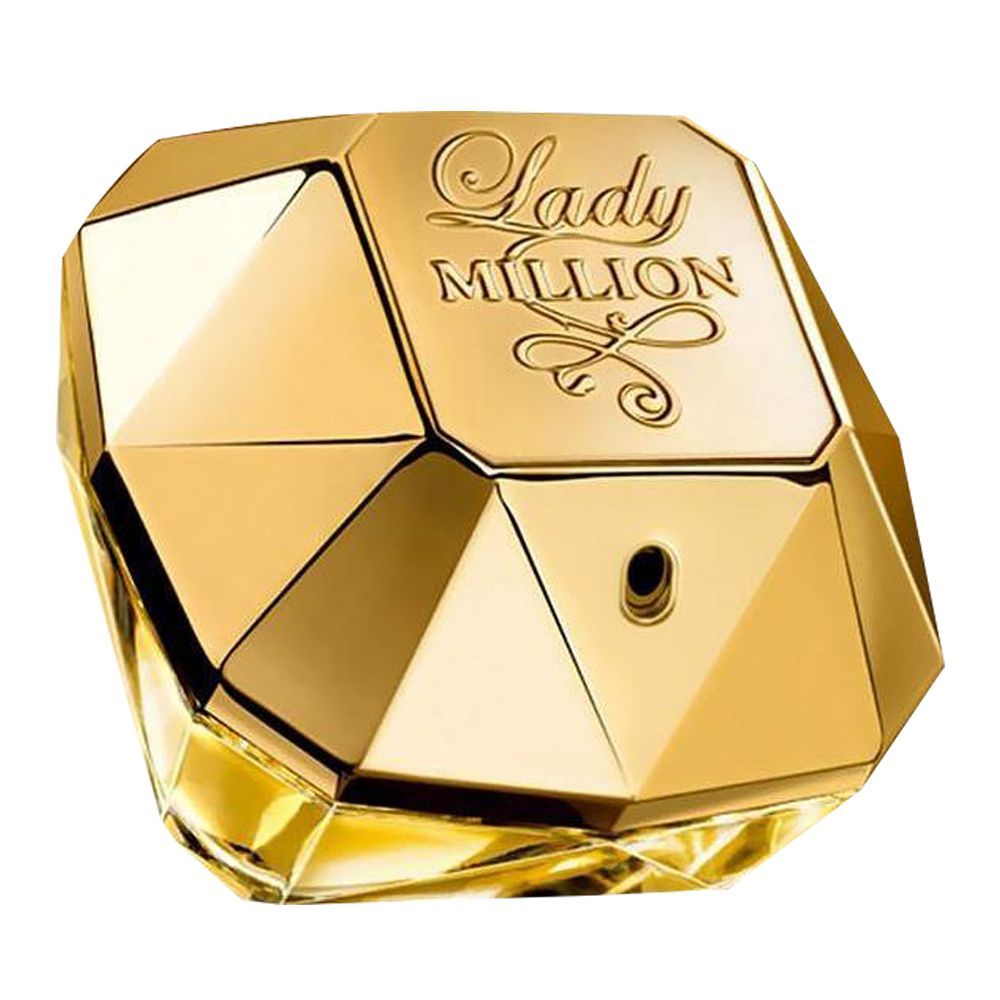 Purchase Paco Rabanne Lady Million Eau de Parfum 80ml Online at Special ...