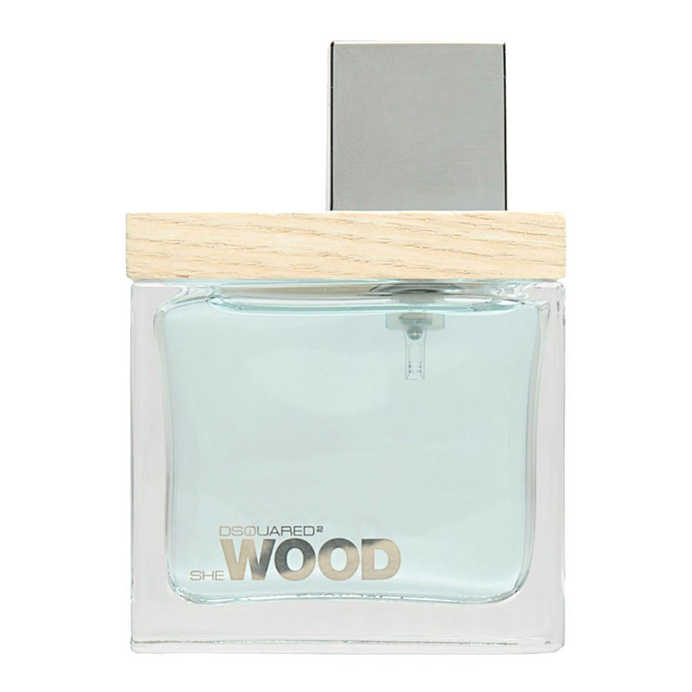 she wood by dsquared
