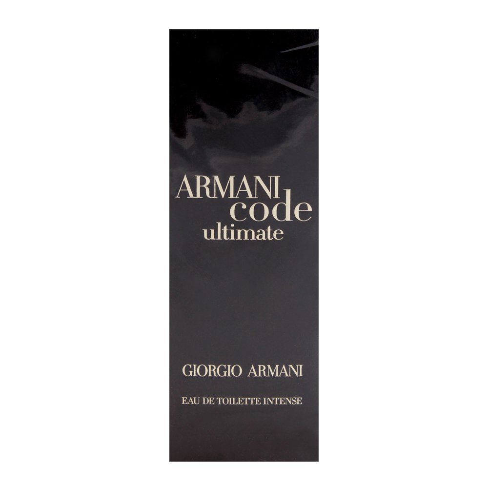 armani code ultimate price