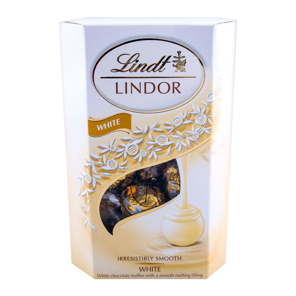Buy Lindt Lindor Milk And White Chocolate 200g Online At Special Price In Pakistan Naheedpk 0307