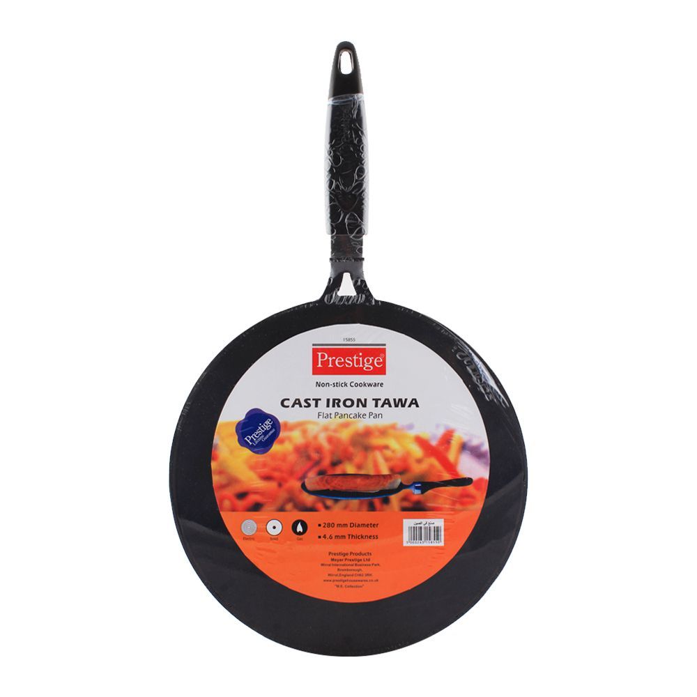 Order Prestige Cast Iron Tawa 15855 Online at Best Price in Pakistan