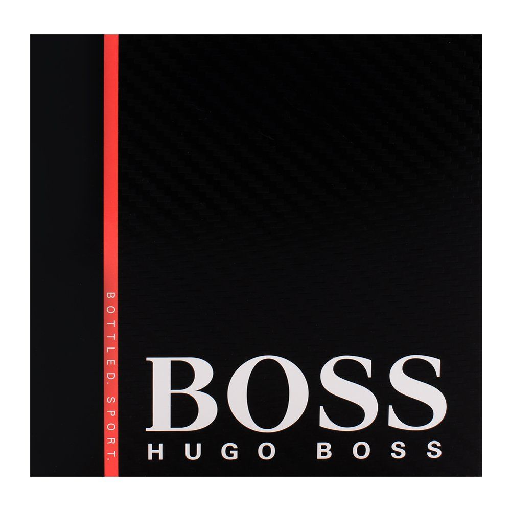 Purchase Hugo Boss Bottled Sport Eau de Toilette 100ml + Shower Gel ...